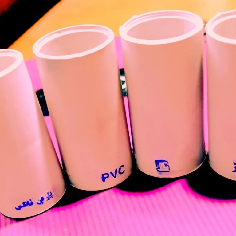 بوشن ۲۰ PVC استاندارد نسوز